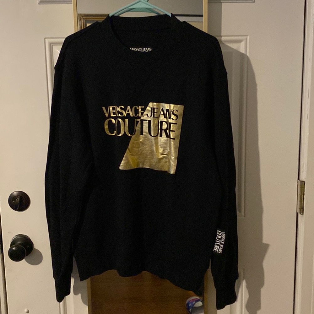 Versace Pull over sweater